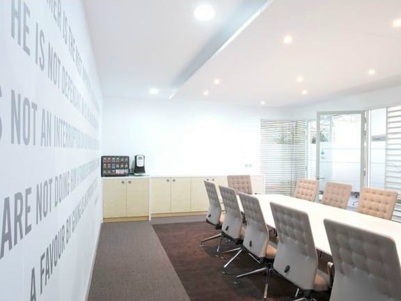 Акустическая панель из стеклянной ваты Saint-Gobain ECOPHON Ecophon Solo™ ARCH-00145391 - Вид №5