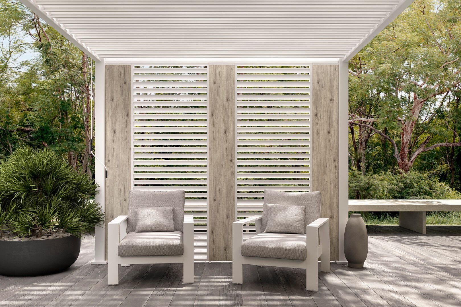 Алюминиевые жалюзи BIZZOTTO OCEAN ARCH-00152999 - Вид №2