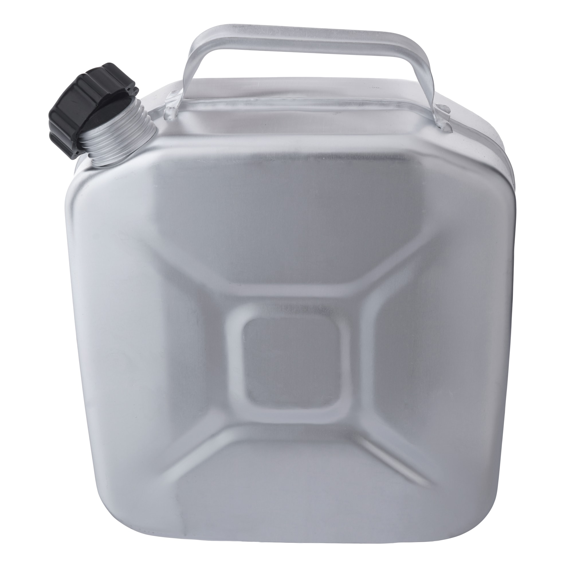 89842136 Канистра для нефтепродуктов МТ-031 20 л алюминий Santreyd  - Вид №1