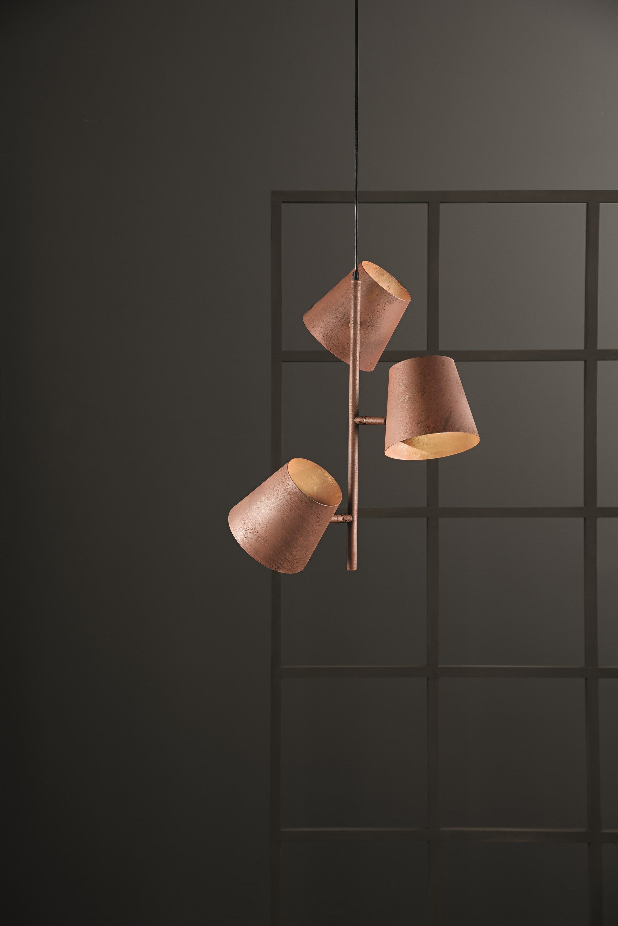 Регулируемый металлический подвесной светильник Fan Europe Lighting окружающий свет дизайн ARCH-00030355 - Вид №3