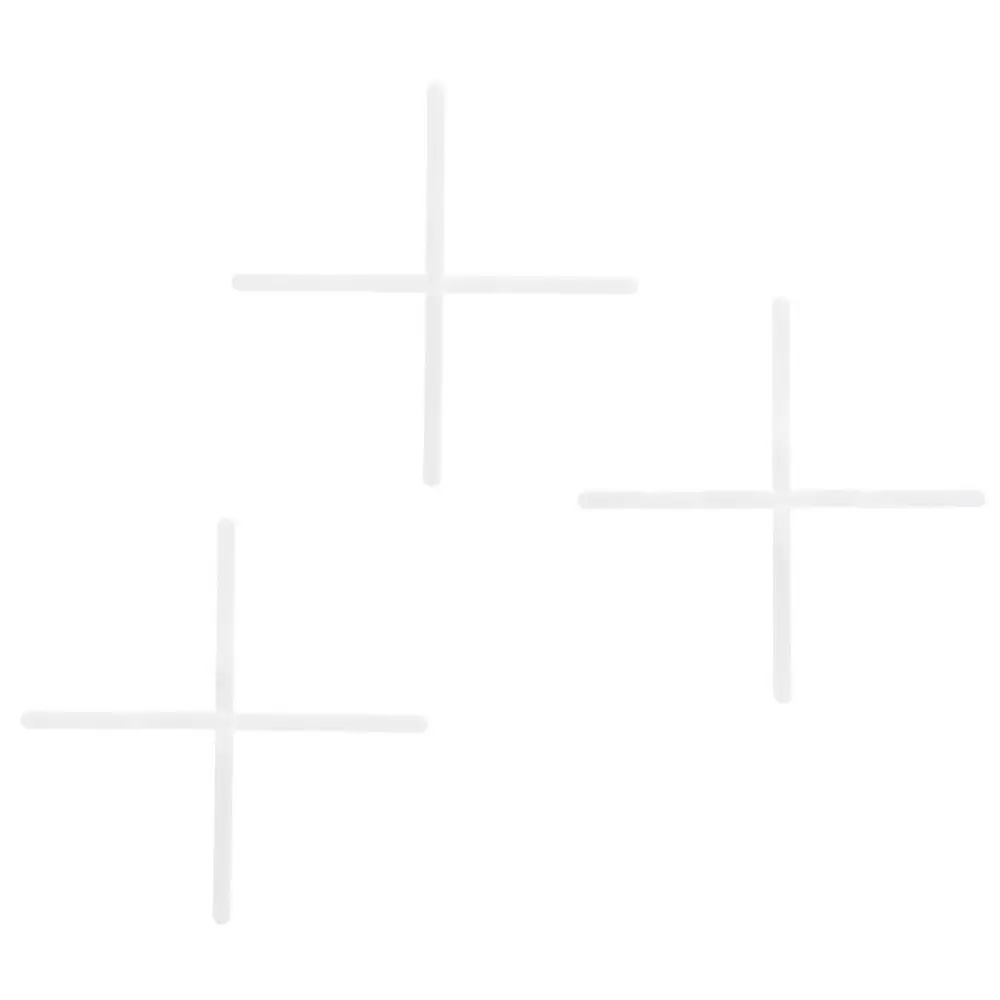 Крестики многоразовые с держателем, 1.0 мм, 100 шт Kubala STLM-2186859