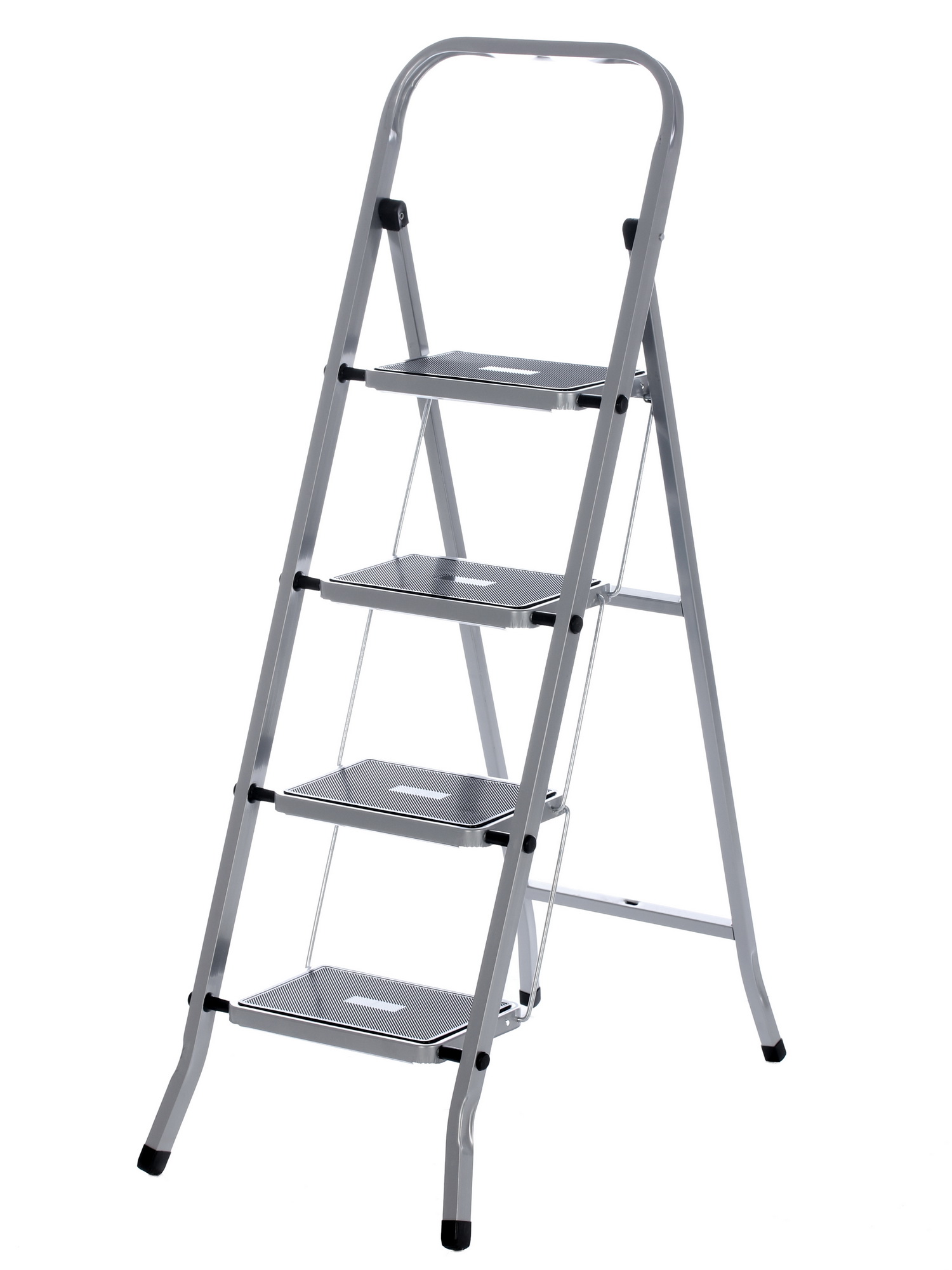 Стремянка односекционная FIT 65383 8104355 STDN-0091215 - Вид №2