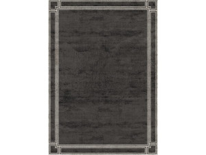 Ковер ручной работы из бамбукового волокна