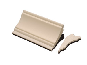 Рамка XPS для непрямого освещения