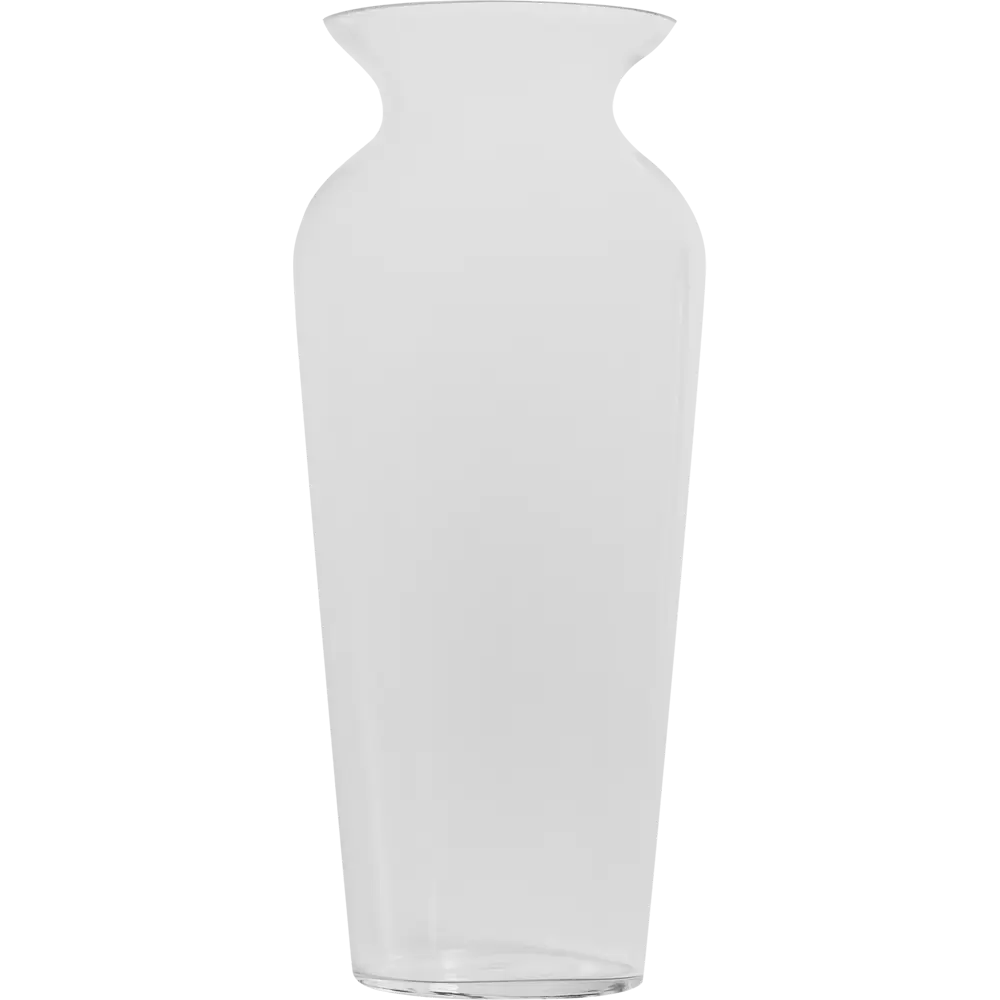 Ваза Силуэт стекло цвет прозрачный 34 см Santreyd STLM-2137284 - Вид №2