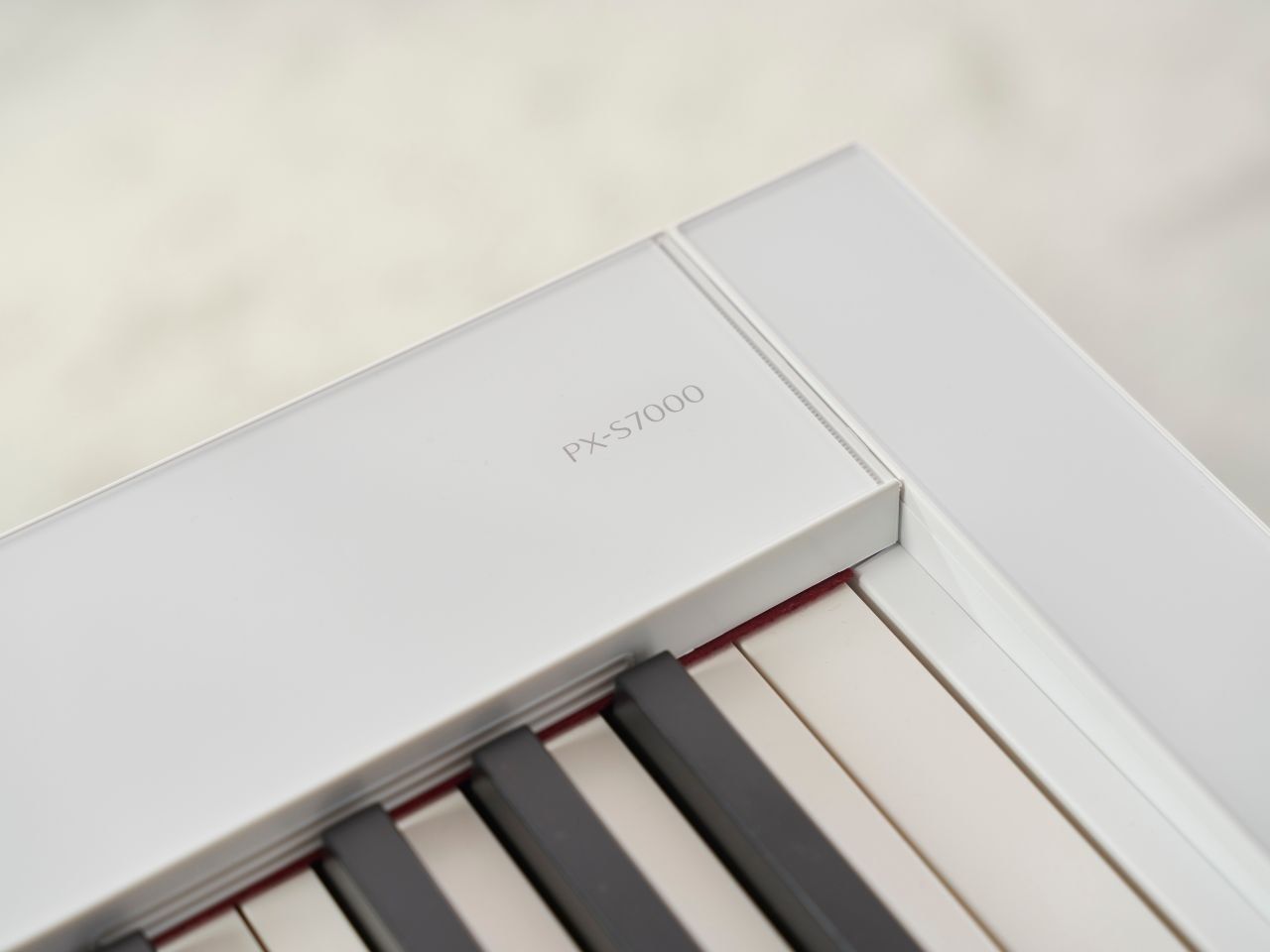 Белое цифровое пианино CASIO MUSIC Privia ARCH-00086205 - Вид №4