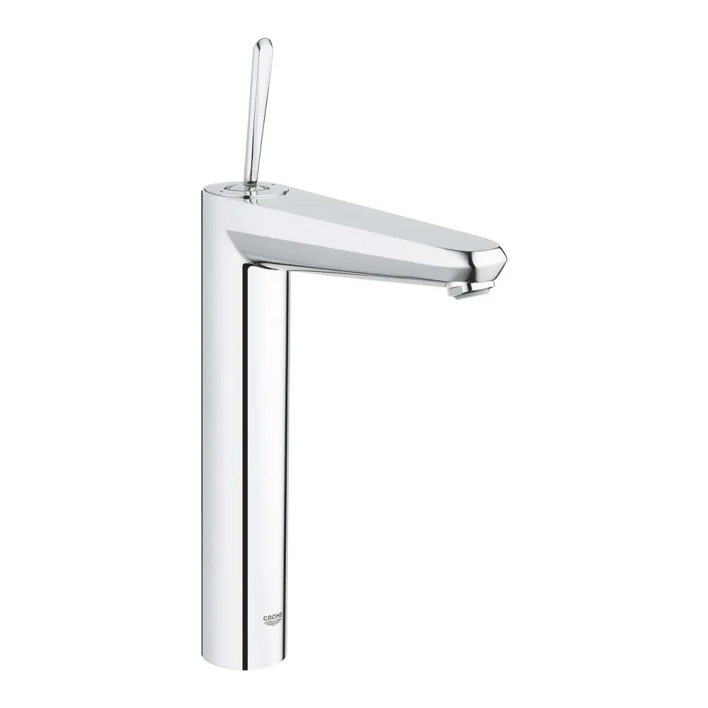Смеситель для раковины Eurodisc Joy XL однорычажный цвет хром/белый Grohe Eurodisc Joystick STLM-2135631