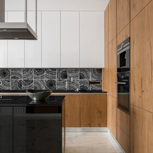 Стеновые панели - Шелл LIGRON LIST40 2185 - Вид №8