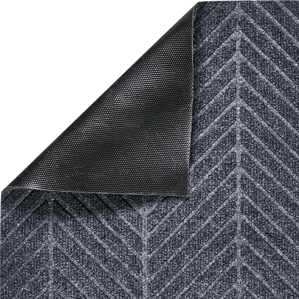 Коврик Inspire придверный ПВХ Lavras 60x90 см цвет серый STLM-2189906 - Вид №3