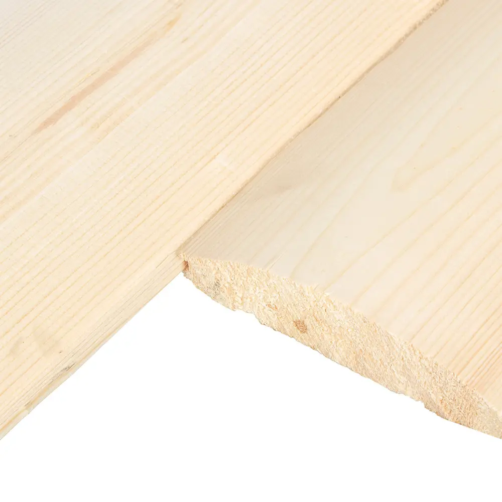 Блок-хаус 28х142х3000 мм, хвоя сорт АВ, 3 шт Santreyd STLM-2158302 - Вид №1