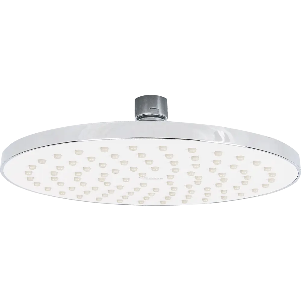 Лейка для верхнего душа «Tempesta» 1 режим, цвет хром Grohe Без серии STLM-2066279