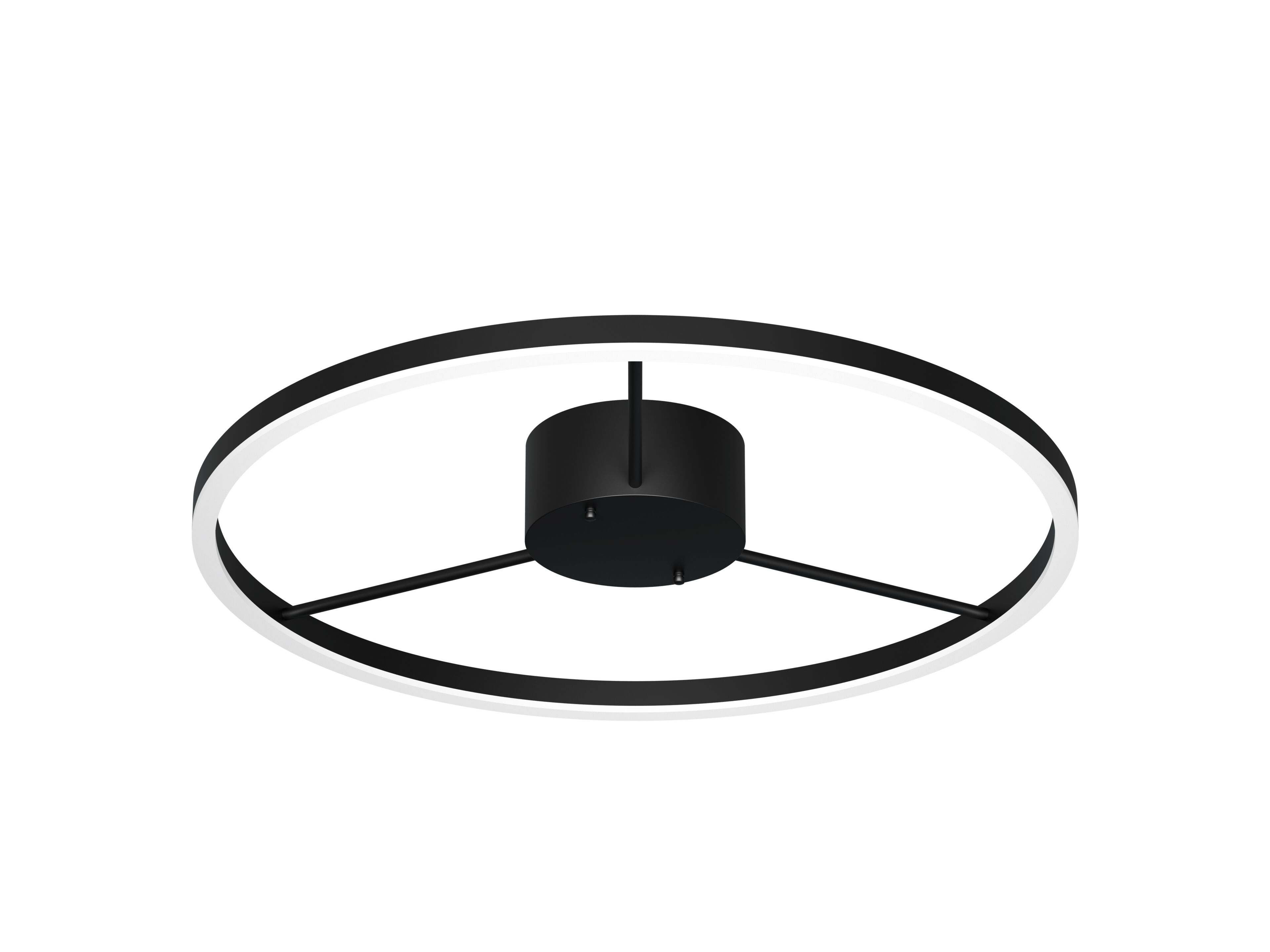 Металлический светодиодный потолочный светильник Valaisin Grönlund WHEELS ARCH-00077500 - Вид №14