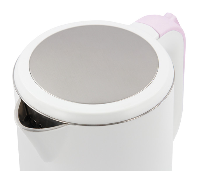 9058581 Электрочайник MARTA MT-4556 розовый STDN-0074504 - Вид №5