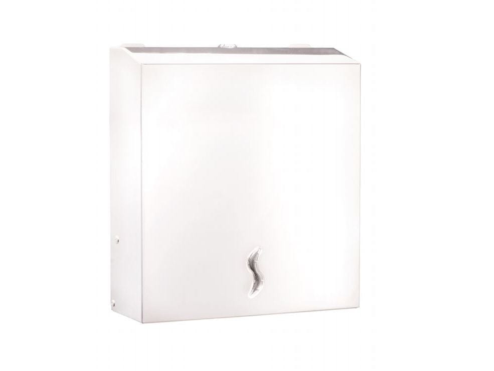 Диспенсер для бумажных полотенец из нержавеющей стали Thermomat MP828 ARCH-00109976 - Вид №1