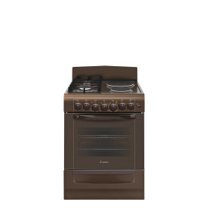 9055838 Комбинированная плита Gefest ПГЭ 6112-02 0137 коричневый
