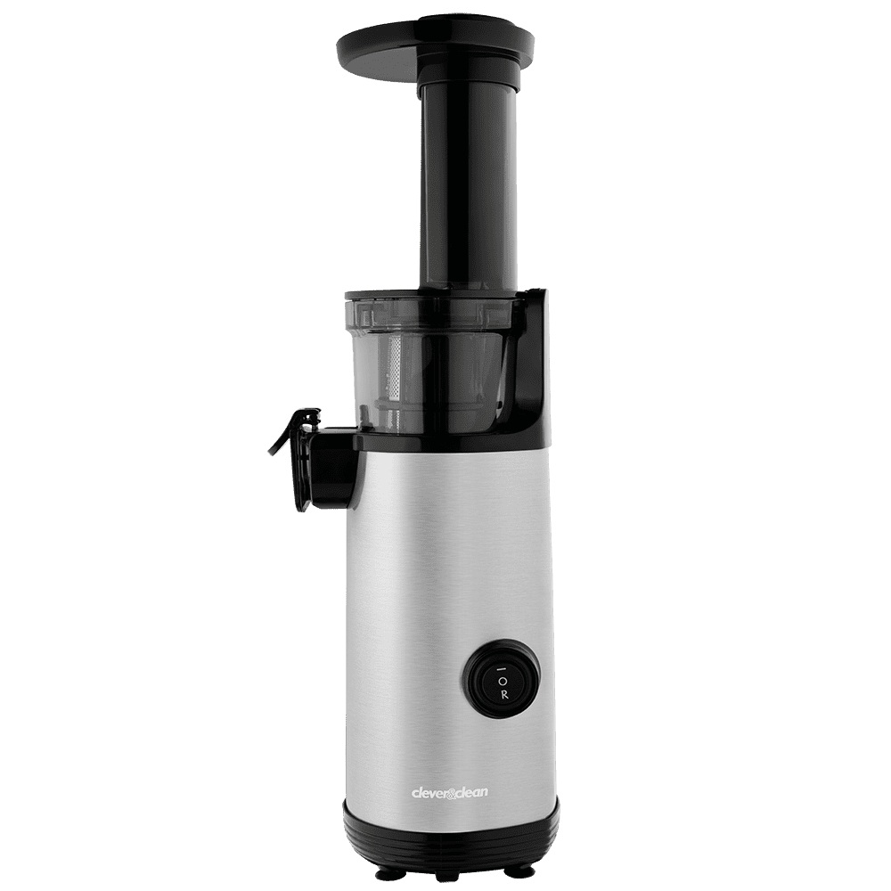 9946486 Соковыжималка электрическая Clever&Clean Twist Juicer серебристый STDN-0037662 - Вид №2