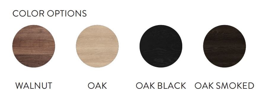 Деревянный низкий квадратный журнальный столик для гостиной Wewood Amos ARCH-00024447 - Вид №21