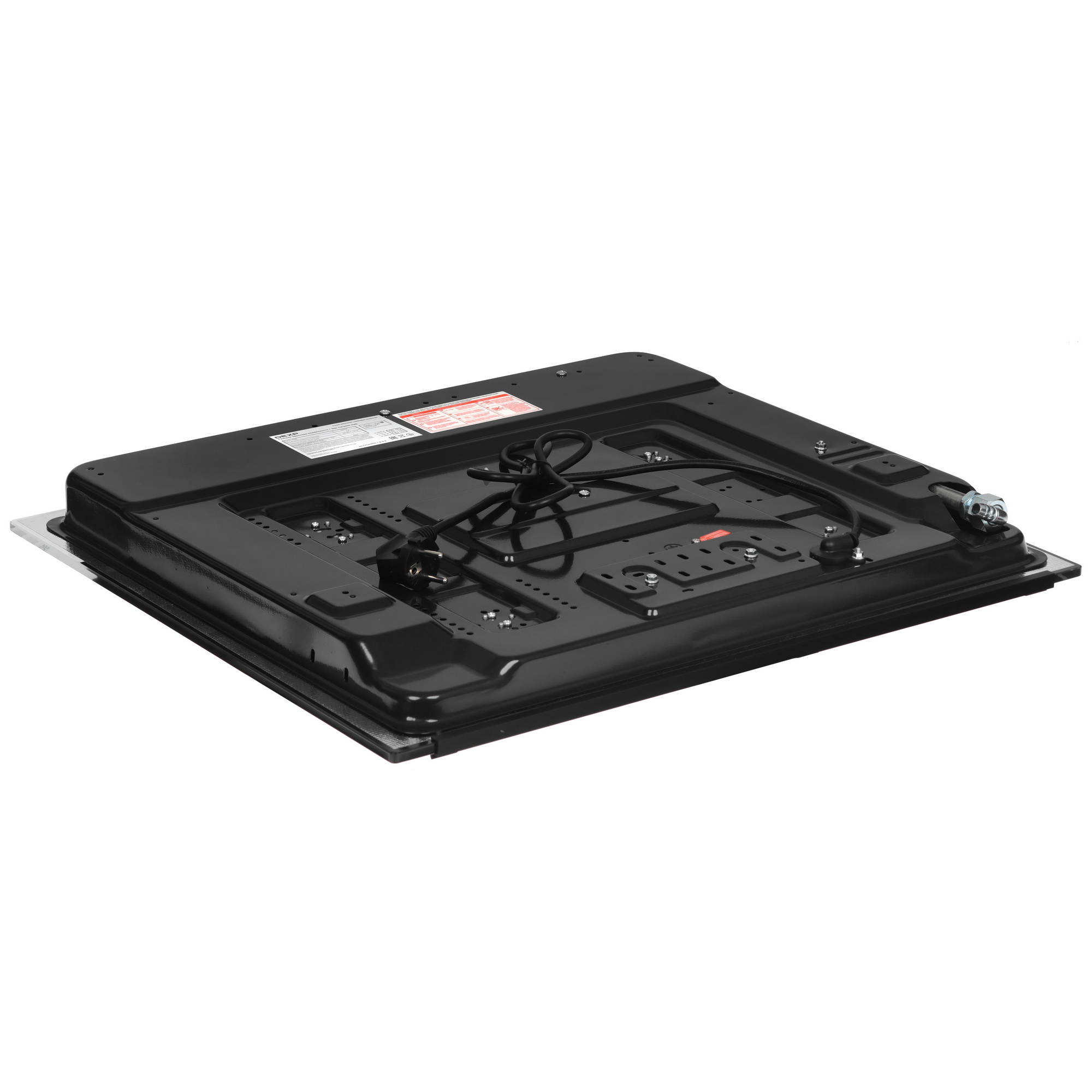 5457736 Газовая варочная поверхность DEXP LD4GTB STDN-0108032 - Вид №4