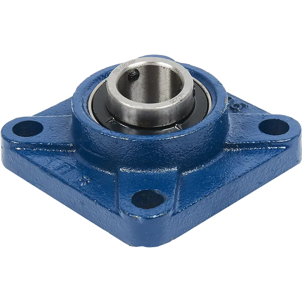 Корпусной подшипник UCF 205 диаметр 52 мм Santreyd STLM-2191641