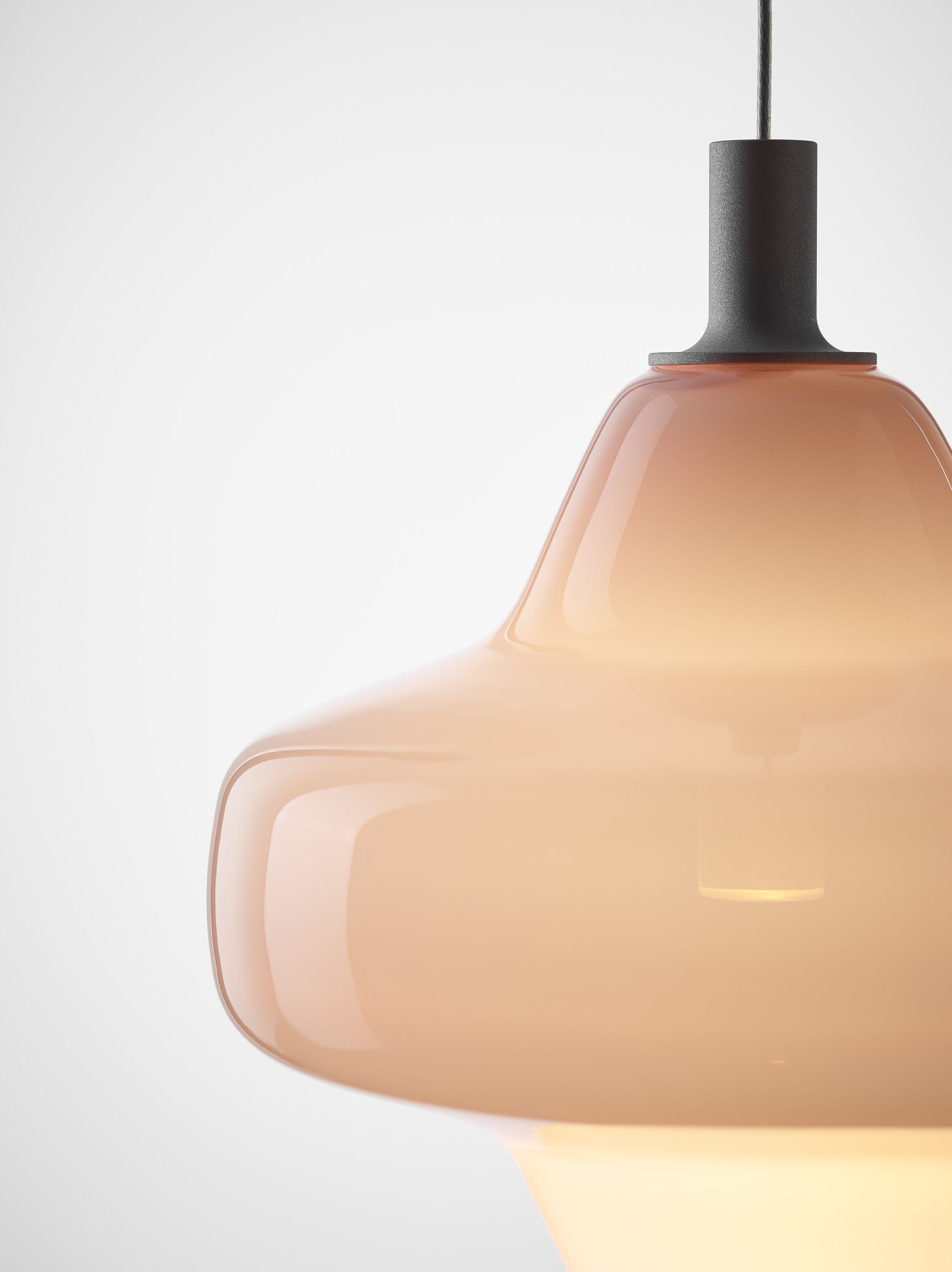 Выдувное стекло светодиодный подвесной светильник BROKIS Starcloud ARCH-00015314 - Вид №23