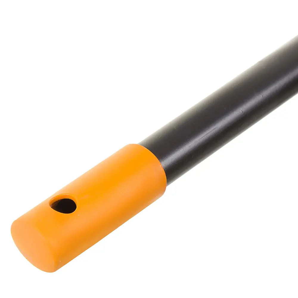 Грабли веерные Fiskars 25 зубьев 171 см пластик, с черенком STLM-2082600 - Вид №2