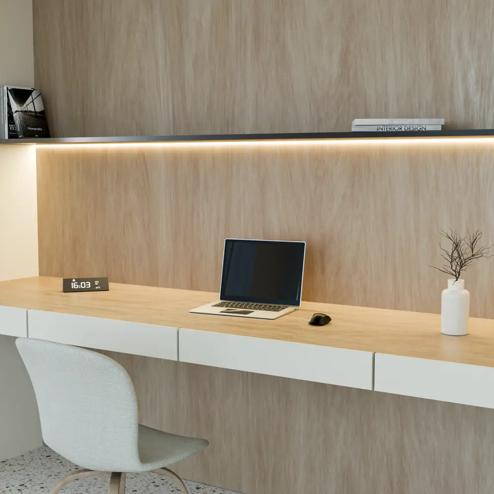 Светодиодная лента APEYRON COB для интерьерной подсветки 5м 89437737 STLM-1581519