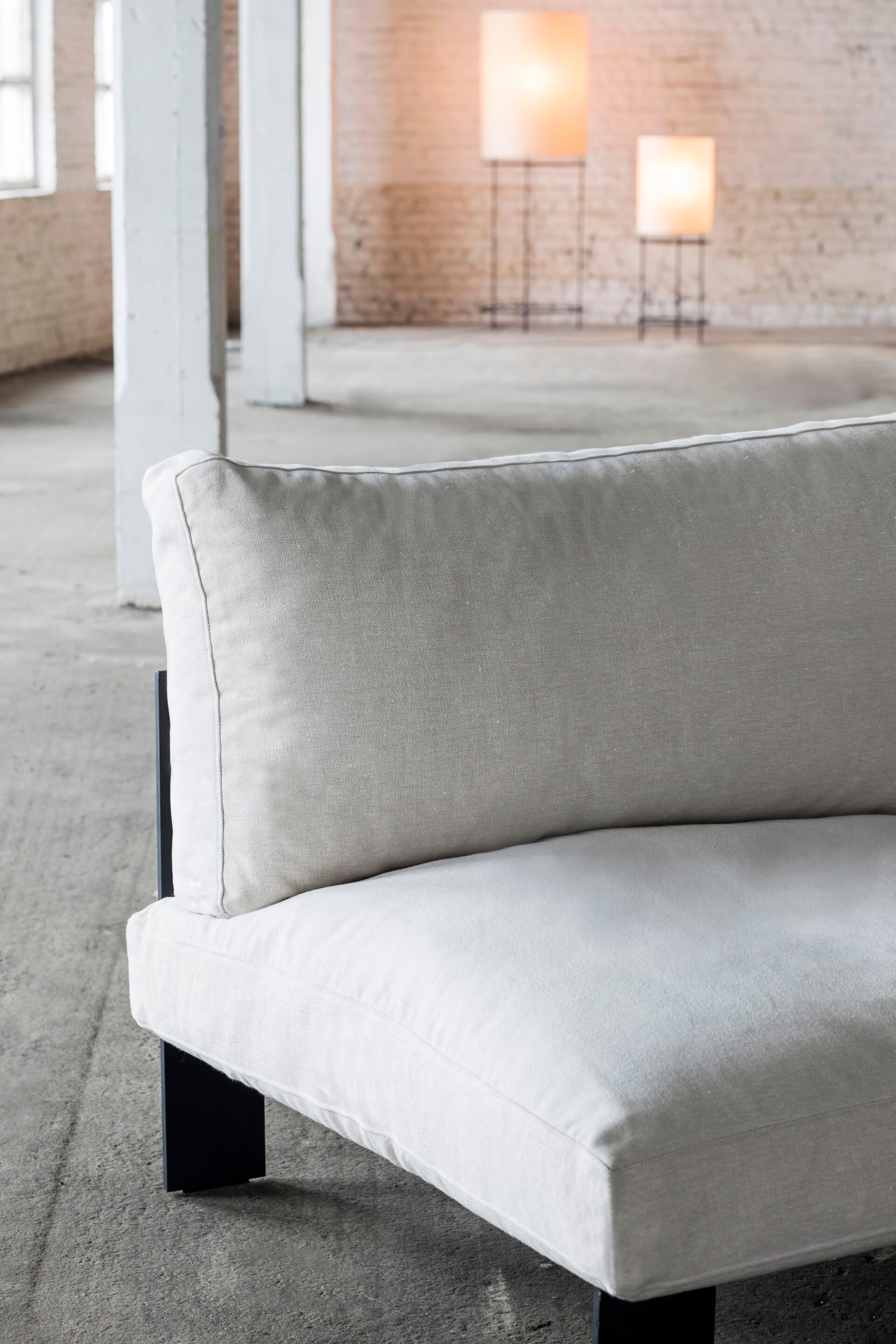 Ткань диван Serax Мебель Bea Mombaers ARCH-00101575 - Вид №10