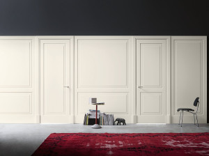 Обшивка из шпона