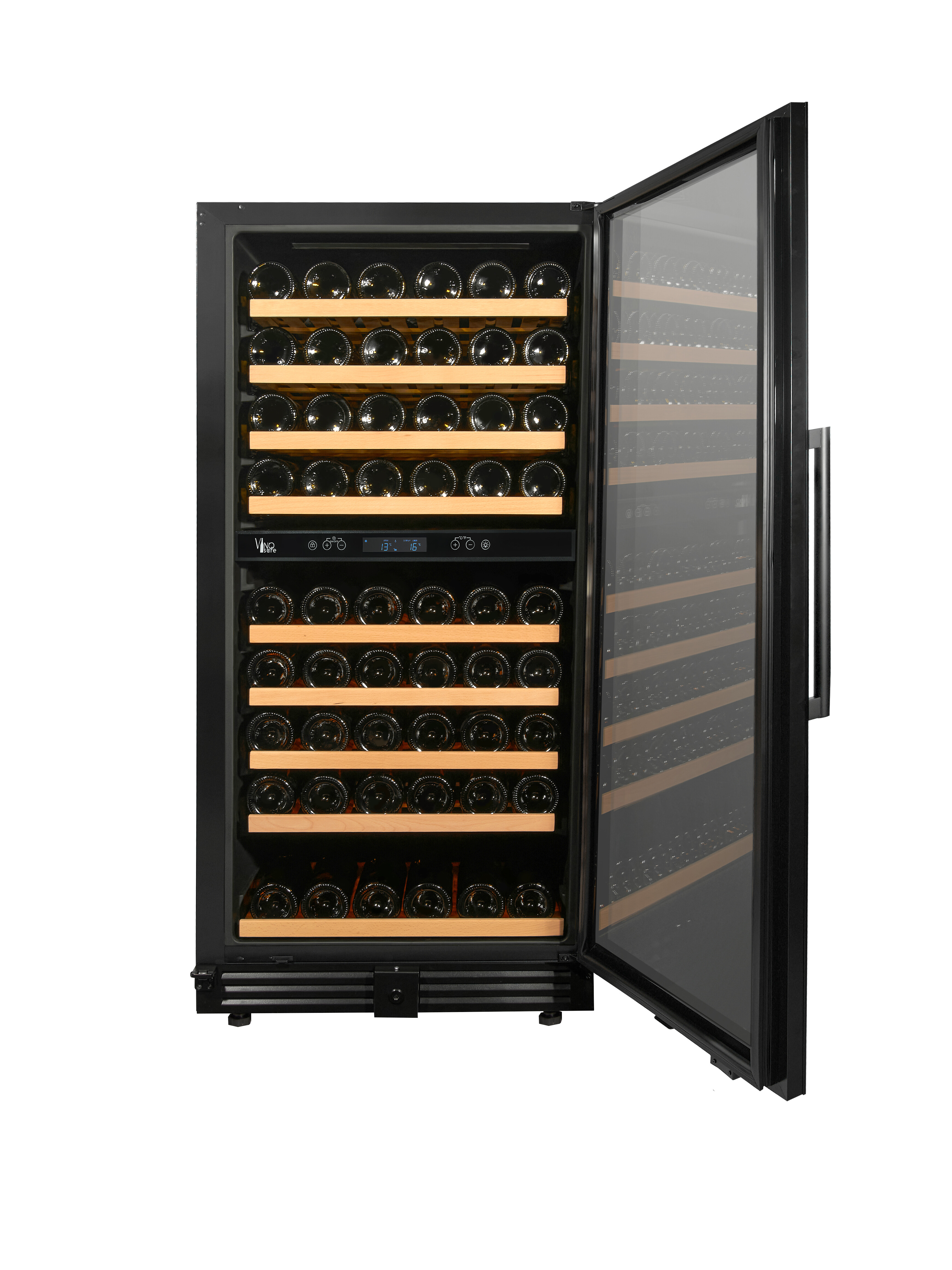 9212105 Винный шкаф Vinosafe VSN99AD черный STDN-0111927 - Вид №6