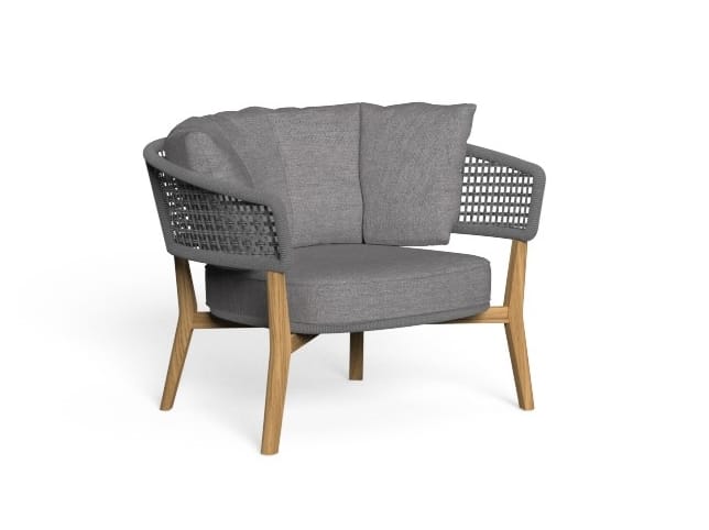 Съемное садовое кресло Talenti Moon Teak ARCH-00112407
