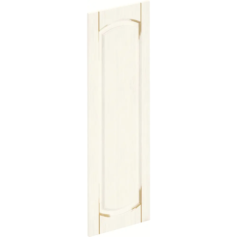 Фасад для кухонного шкафа Петергоф 32.8x102.1 см Delinia ID МДФ цвет бежевый STLM-2084939