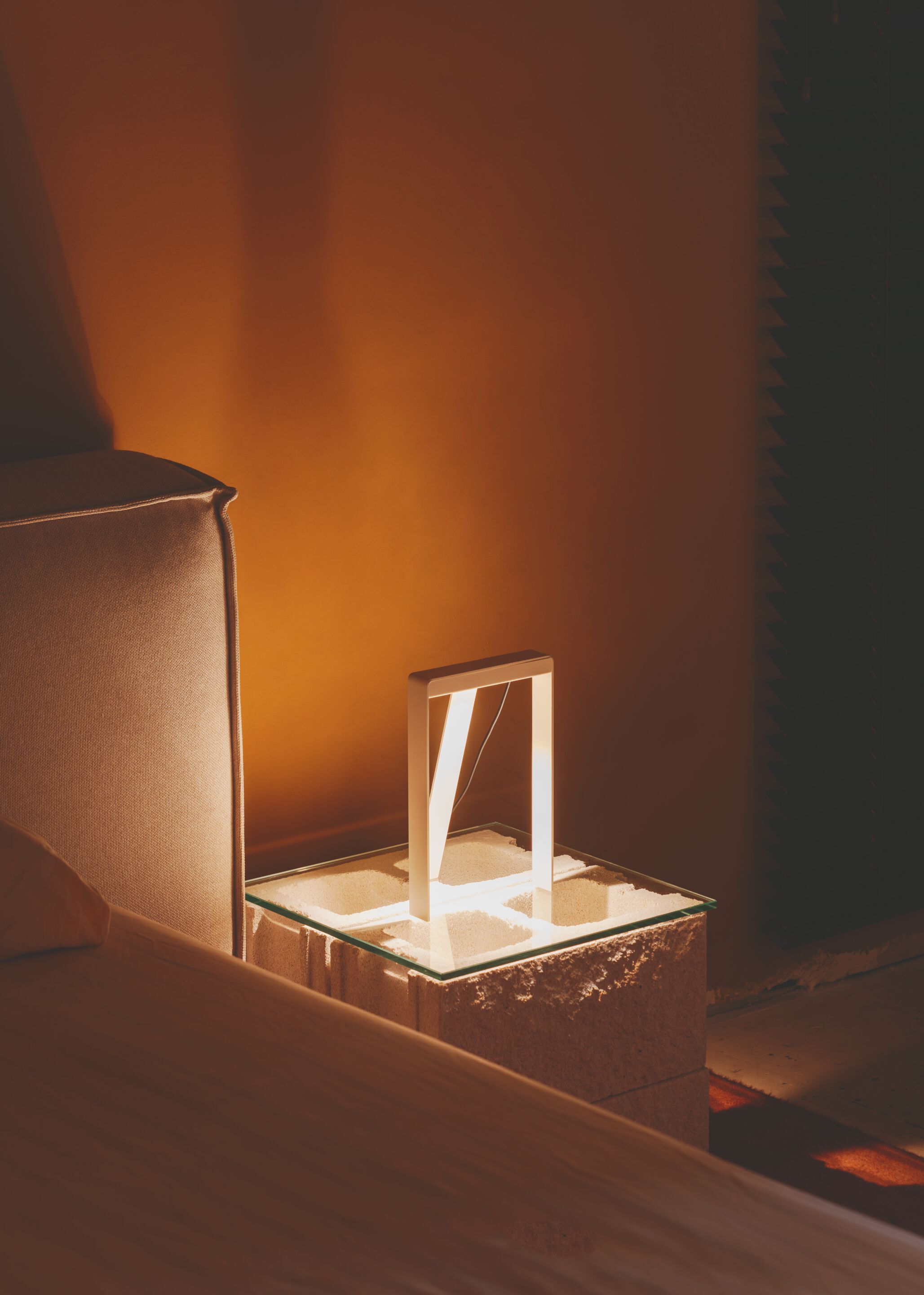 Регулируемая стальная настольная лампа Milan Iluminacion Shita ARCH-00134135 - Вид №15