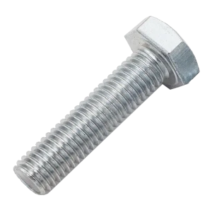Болт DIN 933 6x20 мм, оцинкованный, 15 кг 88763834 STLM-2058606