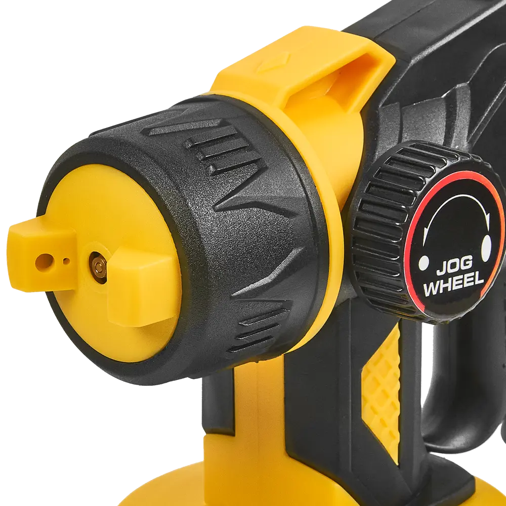 Краскопульт аккумуляторный Schtaer S633B, 20 В Li-ion 1x2 Ач, 200 мл/мин STLM-2117157 - Вид №5