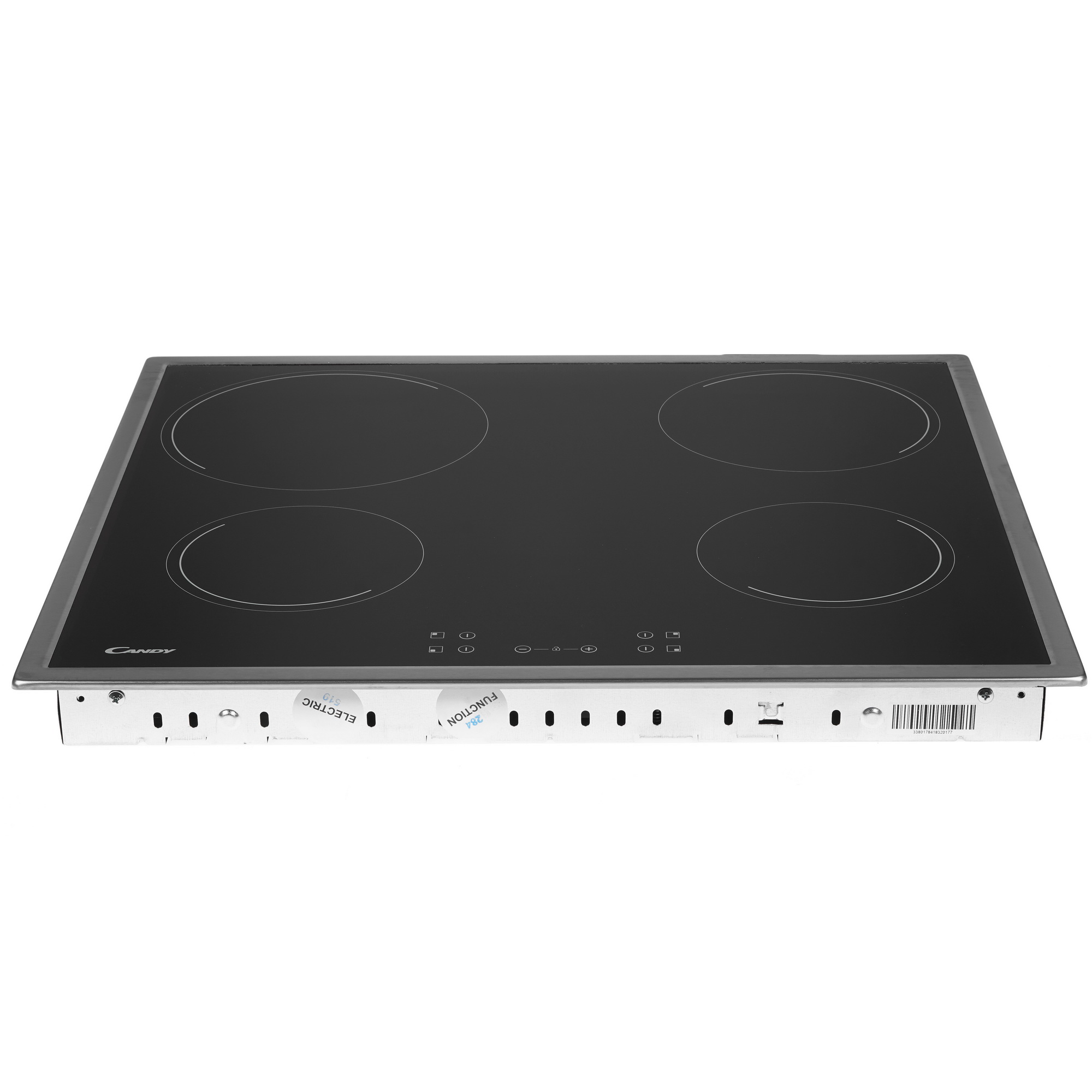 8119916 Электрическая варочная поверхность Candy CH64FC STDN-0043492 - Вид №1