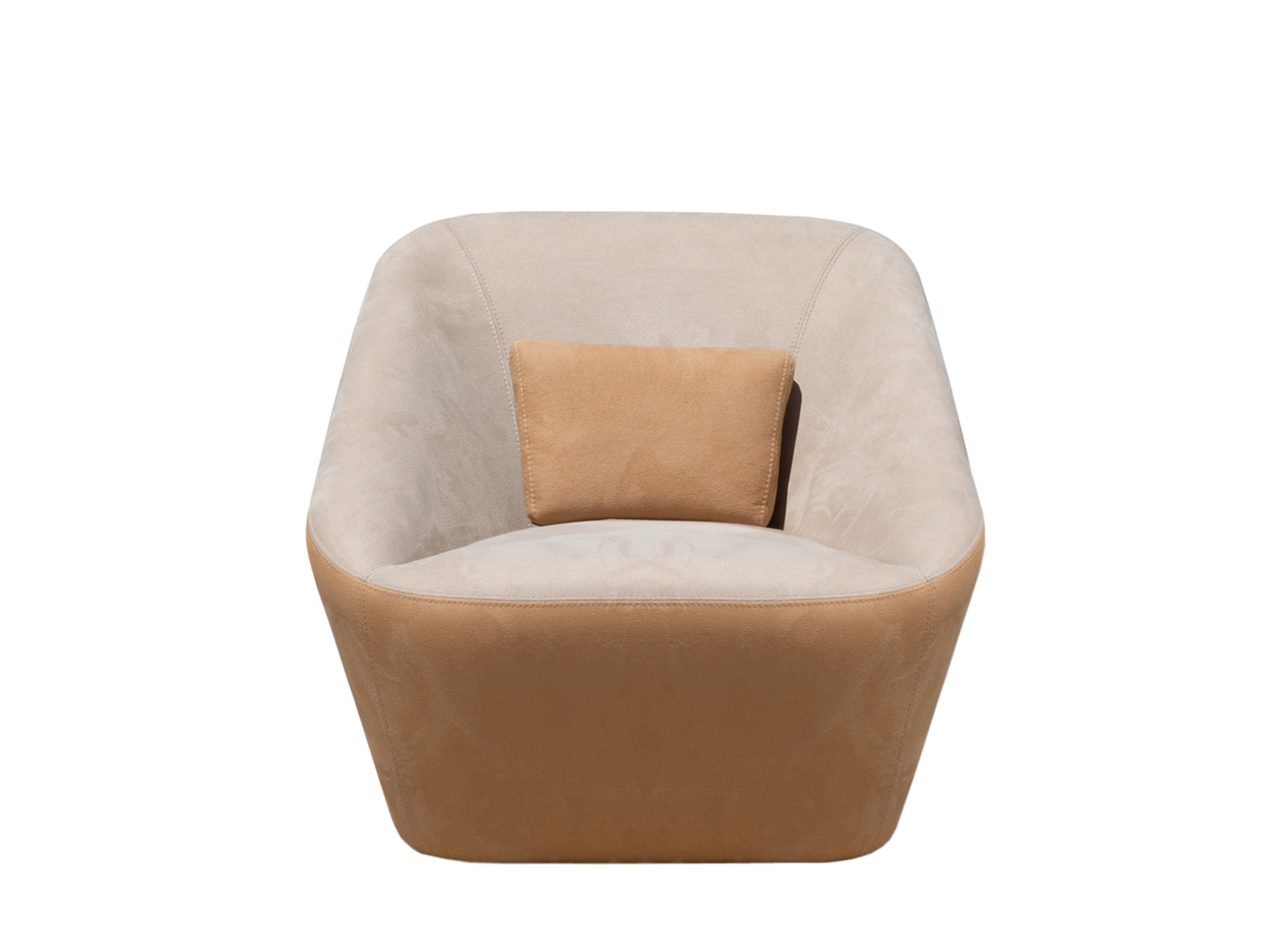 Кожаное кресло с подлокотниками ABLE Спенсер ARCH-00140841 - Вид №7