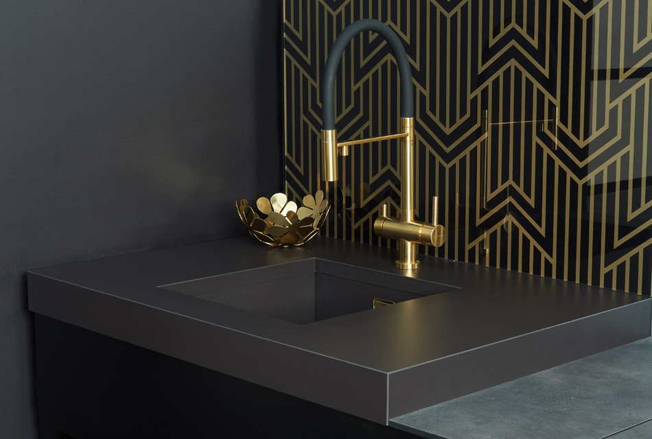 Столешницы для кухни - Инго велюто LIGRON LIST298 2156 - Вид №3