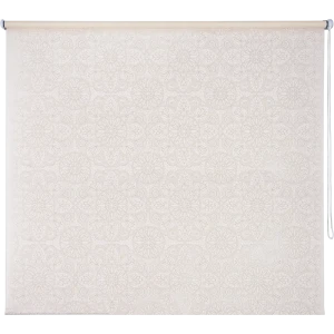 Штора рулонная «Мандала» 140х175 см, цвет розовый