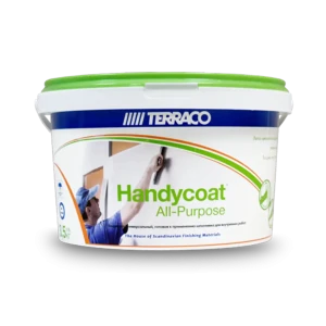 Шпаклёвка акриловая суперфинишная Terraco Handycoat All-Purpose 3.5 кг