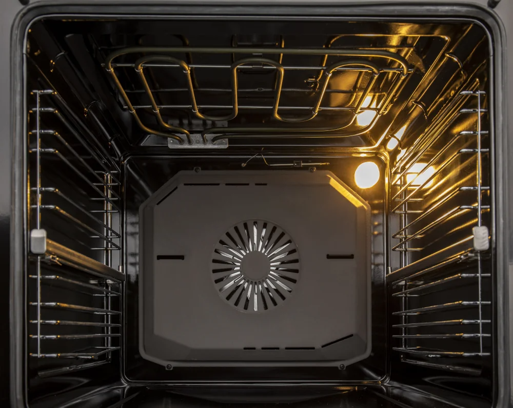 9240927 Электрический духовой шкаф Simfer B6ES68177 черный STDN-0032816 - Вид №7