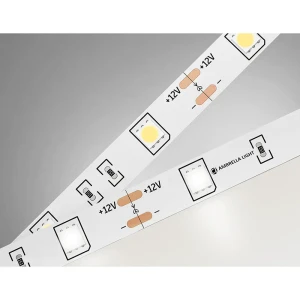 91627489 Светодиодная лента Ambrella light Gs1802 30 диод 14.4 Вт/м 12 В 15 мм IP20 5 м нейтральный белый свет STLM-1379191