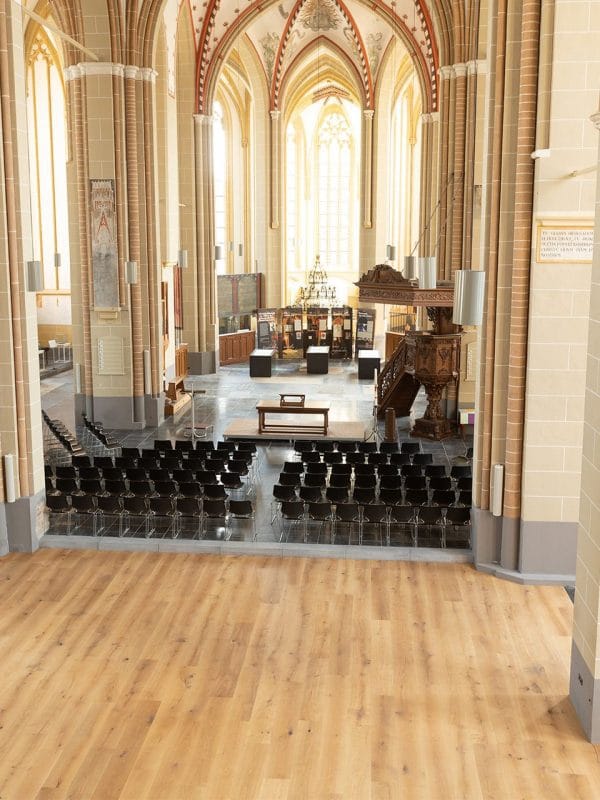 Дубовый паркет Dennebos Flooring Natural ARCH-00115311 - Вид №5