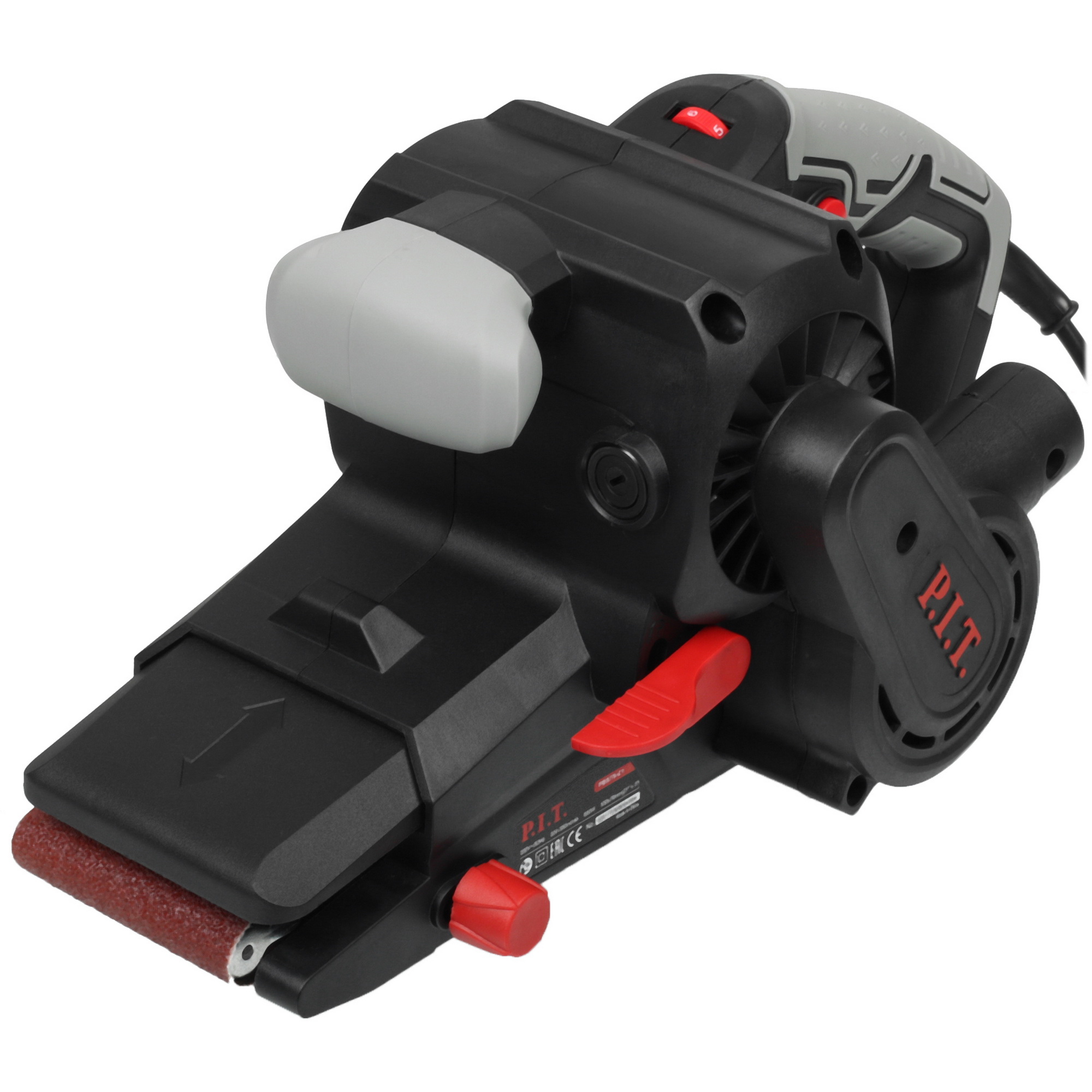 Ленточная шлифмашина PIT PBS75-C1 МАСТЕР 9040273 STDN-0090455 - Вид №3