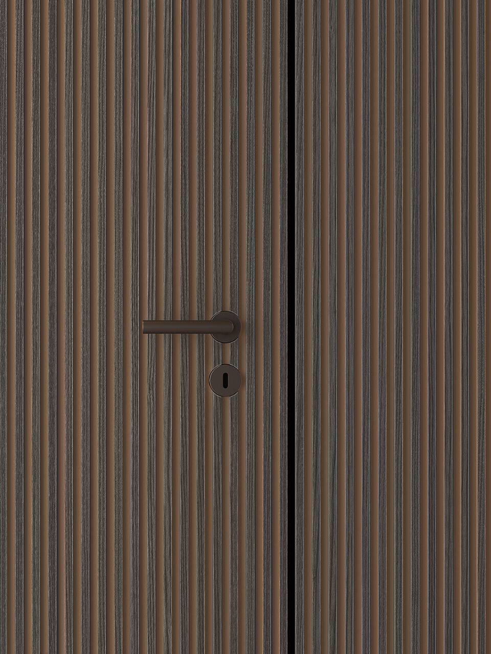 Облицовка / обшивка из предварительно сложенного дерева Corà PLISSÈ ARCH-00049848 - Вид №4