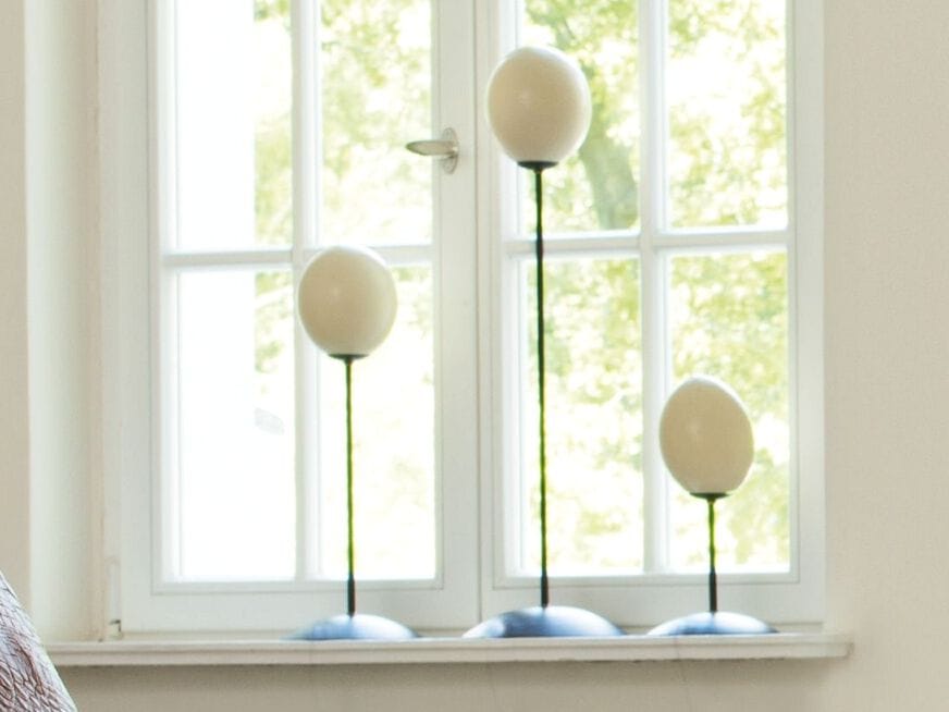 Железная светодиодная настольная лампа LAMBERT EMU ARCH-00021039