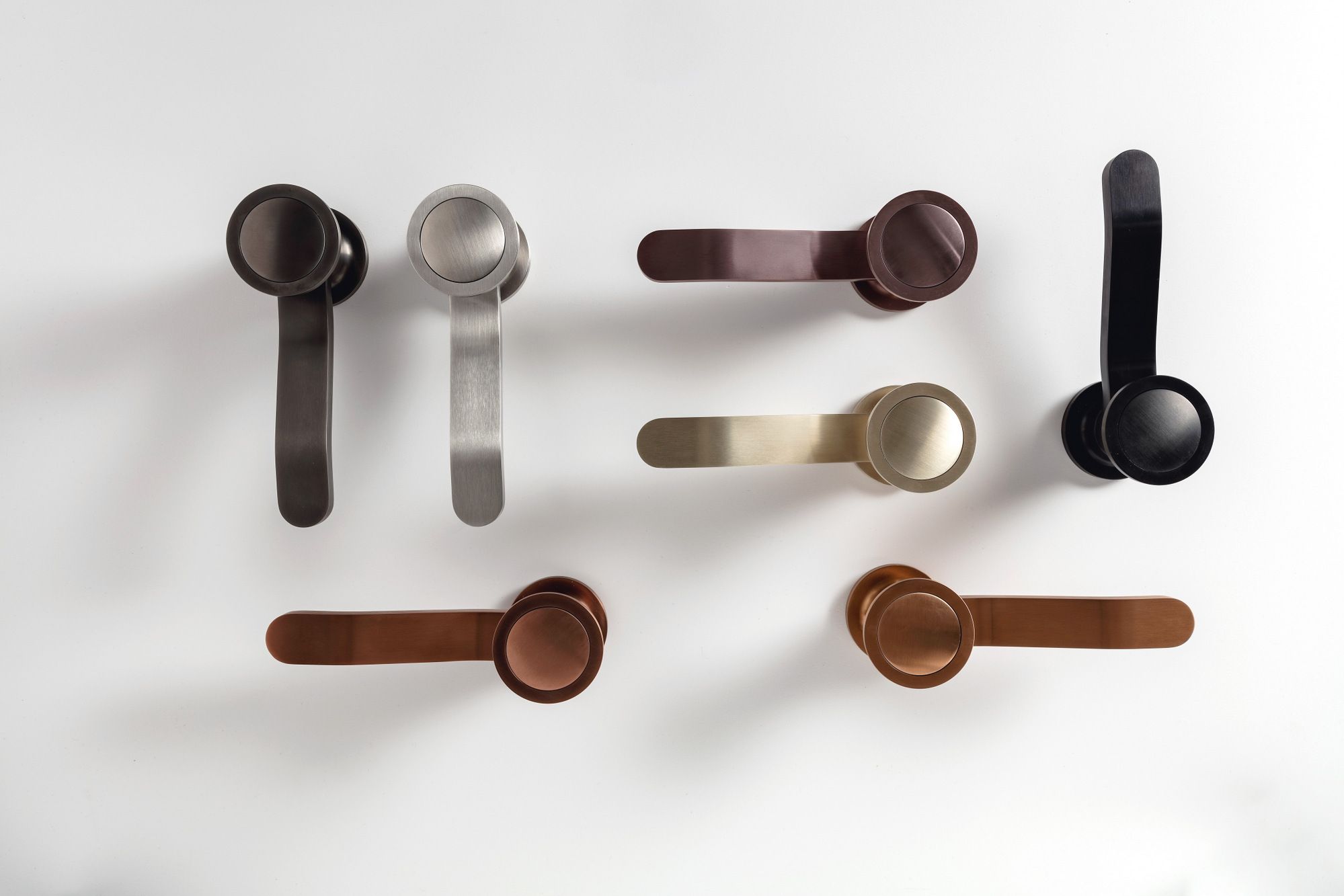 Однорычажный смеситель для раковины из нержавеющей стали Zazzeri JK21 ARCH-00135531 - Вид №16