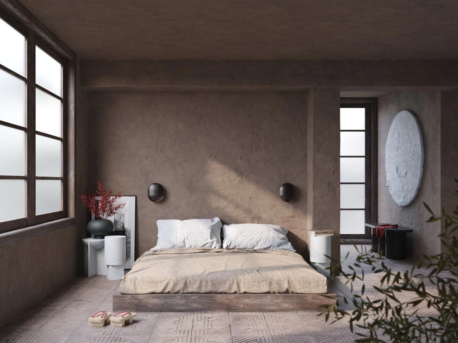 Металлический светодиодный настенный светильник 101 Copenhagen Моллюск ARCH-00123325 - Вид №3