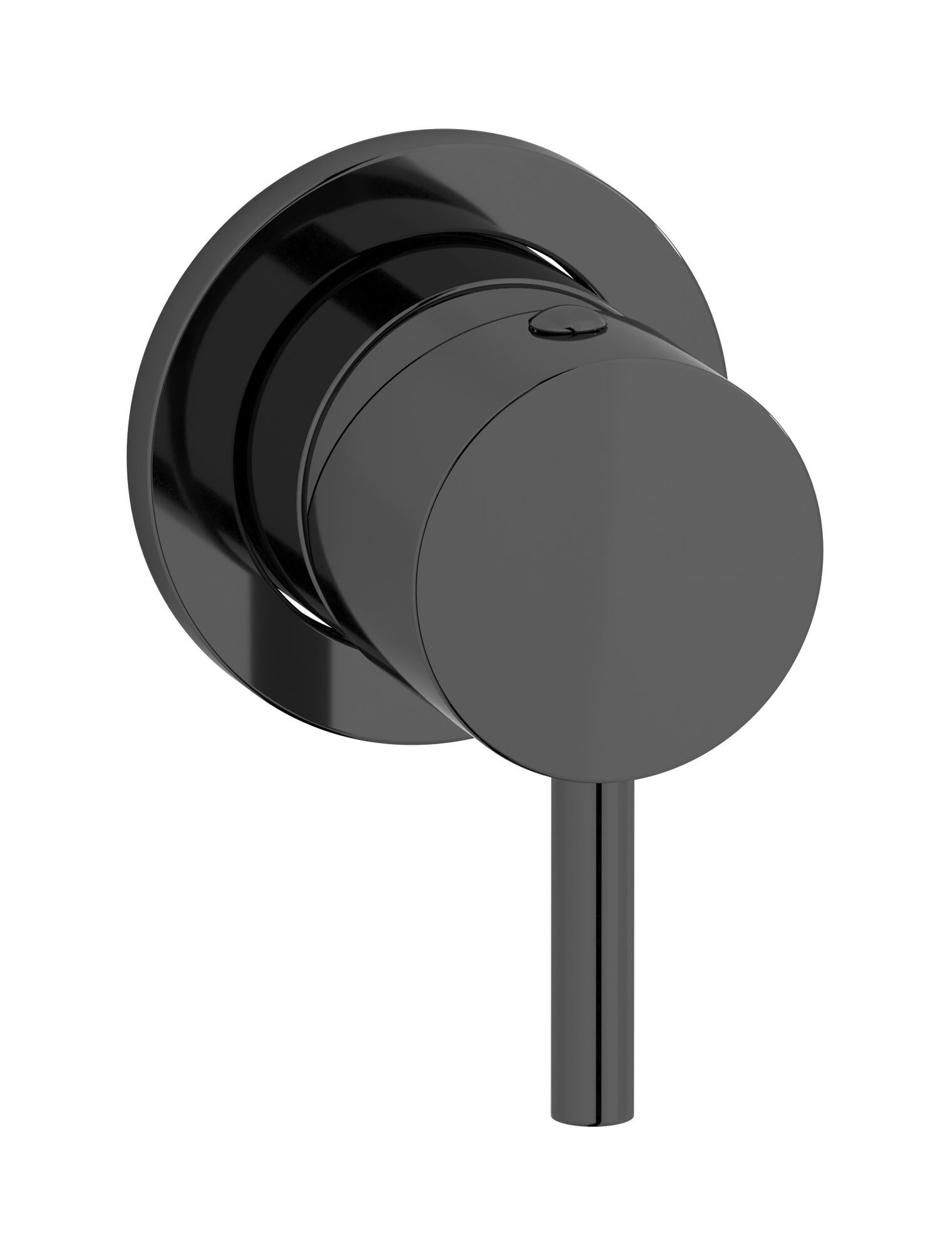 Односторонний настенный смеситель IB Милан Турин ARCH-00084717 - Вид №3