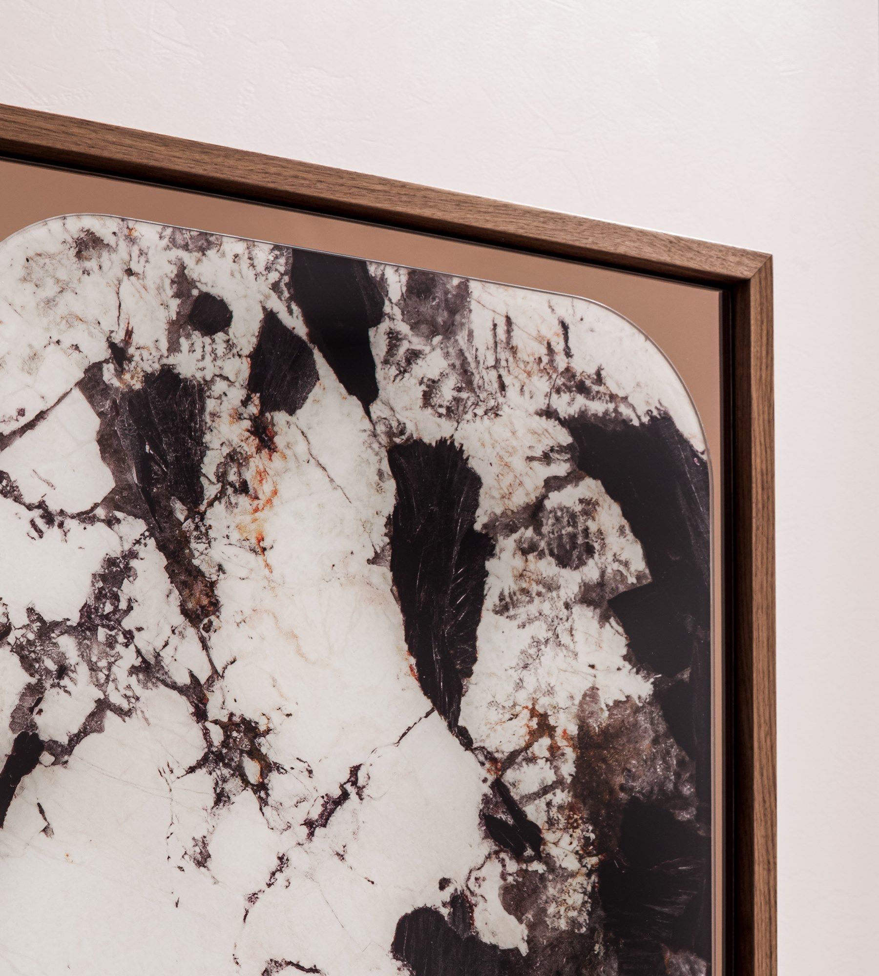 Шкаф из дерева и стекла с распашными дверями Morica Design Haute Couture ARCH-00108226 - Вид №7