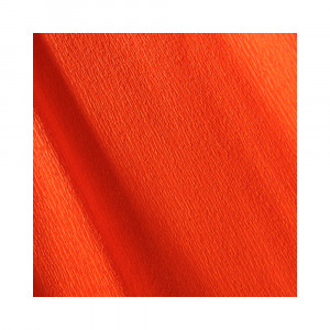 200002568 Бумага крепированная в рулоне 50 см х 2.5 м 48 г/м2 №52 темно-оранжевый Canson